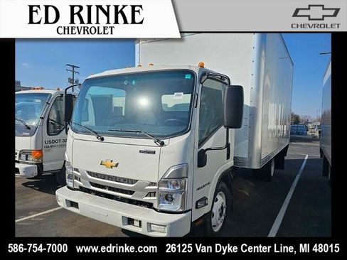 New 2024 Chevrolet Low Cab Forward RWD image 1