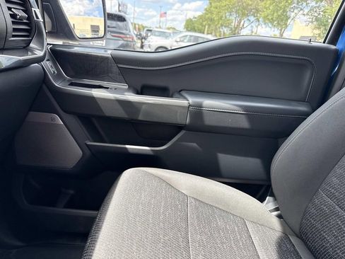 Used 2022 Ford F150 XLT w/ Equipment Group 302A High AWD/4WD image 29