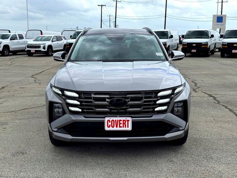 Used 2025 Hyundai Tucson Limited image 3