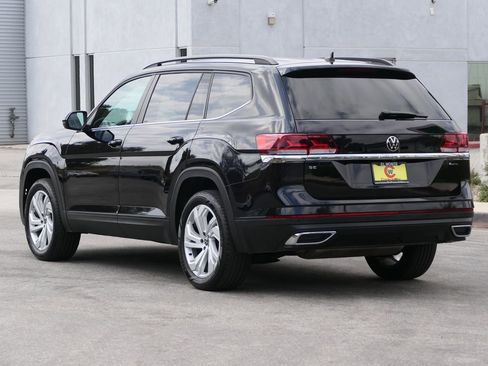 Used 2023 Volkswagen Atlas SE AWD/4WD image 6