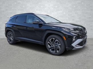 New 2026 Hyundai Tucson Limited video 1