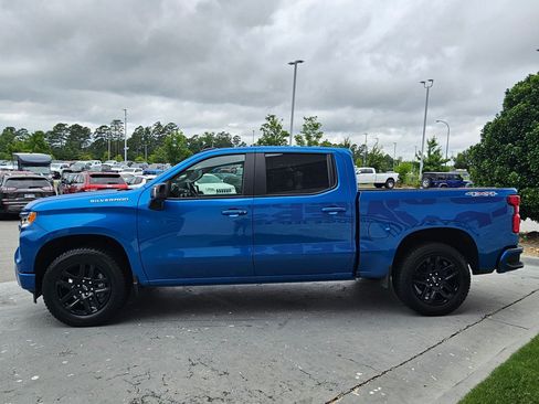Used 2022 Chevrolet Silverado 1500 RST w/ RST All Star Premium Package AWD/4WD image 4