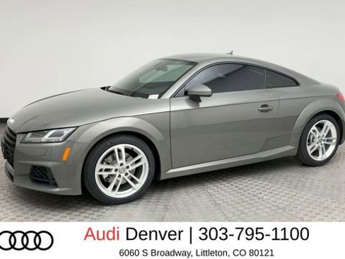 Certified 2022 Audi TT 2.0T AWD/4WD image 6