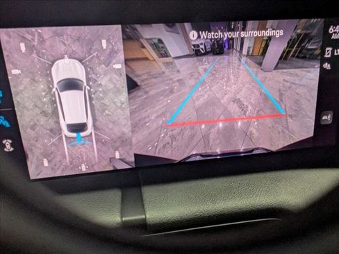 Used 2022 Porsche Taycan 4 Cross Turismo AWD/4WD image 15