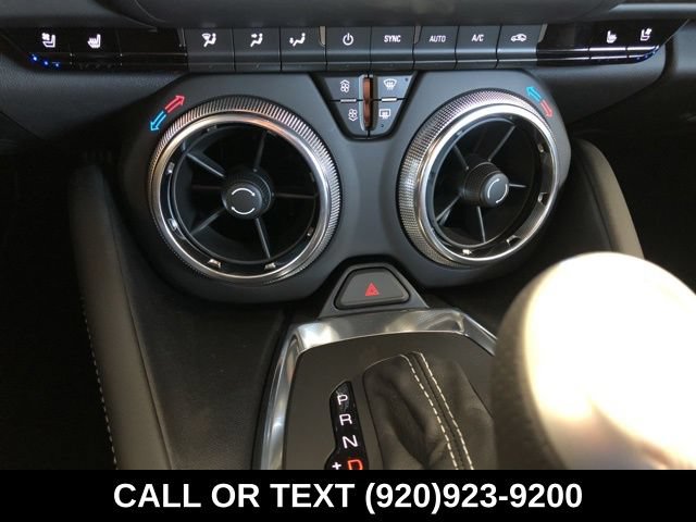 Used 2020 Chevrolet Camaro SS RWD image 36