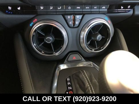 Used 2020 Chevrolet Camaro SS RWD image 36