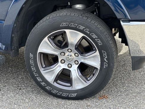 Used 2019 RAM 1500 Laramie image 7