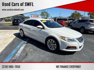 Used 2012 Volkswagen CC Sport image 1