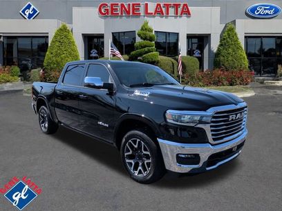 Used 2025 RAM 1500 Laramie w/ Bed Utility Group