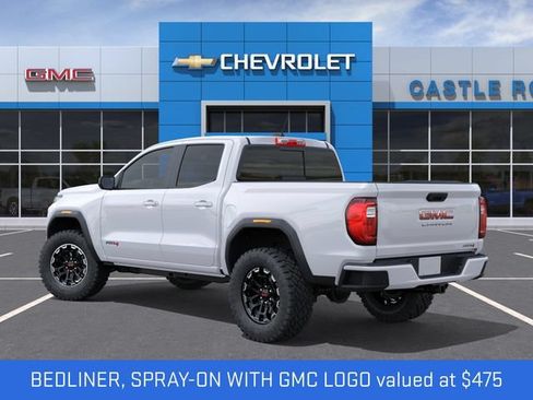 New 2026 GMC Canyon AT4 AWD/4WD image 3