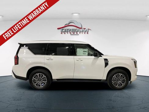 New 2026 Nissan Armada Platinum AWD/4WD image 24