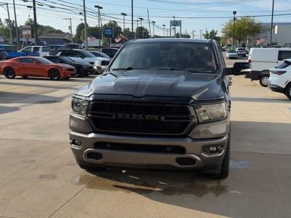 Used 2022 RAM 1500 Big Horn