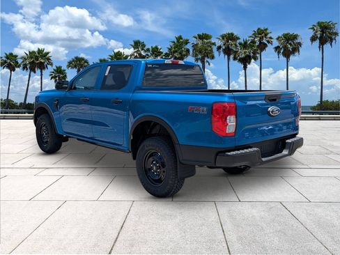 New 2026 Ford Ranger XL w/ FX4 Off-Road Package AWD/4WD image 5