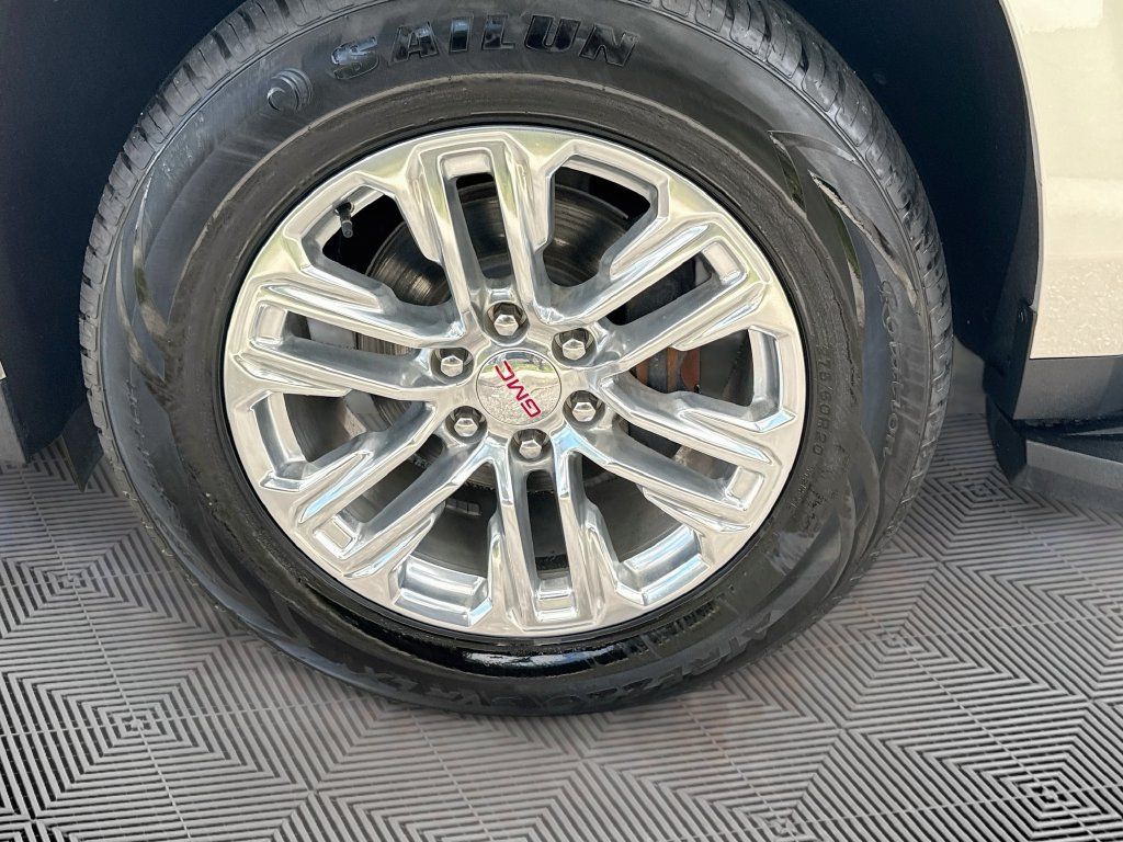 Used 2023 GMC Yukon SLT RWD image 35