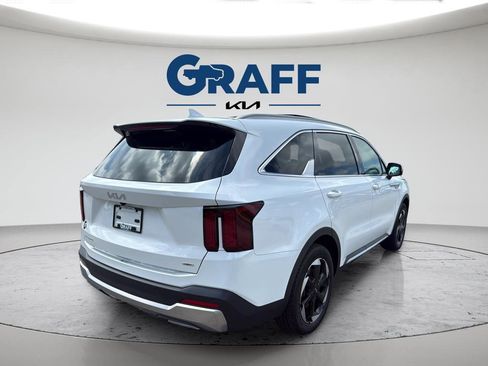 Used 2025 Kia Sorento EX w/ EX Panoramic Sunroof Package AWD/4WD image 7