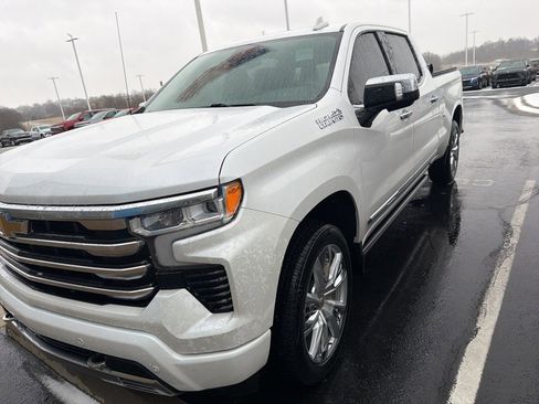 Used 2023 Chevrolet Silverado 1500 High Country w/ High Country Premium Package image 1