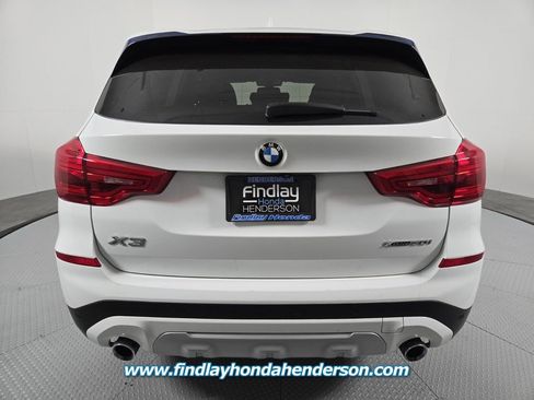 Used 2019 BMW X3 xDrive30i w/ Driving Assistance Package AWD/4WD image 5