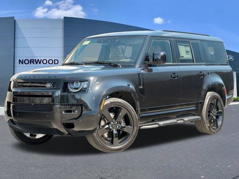 New 2026 Land Rover Defender 130 V8 AWD/4WD image 1
