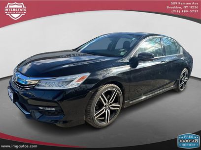Used 2017 Honda Accord Touring