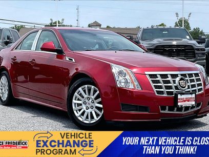 Used 2012 Cadillac CTS Luxury