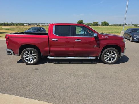 Used 2022 Chevrolet Silverado 1500 LTZ w/ LTZ Premium Texas Edition AWD/4WD image 4
