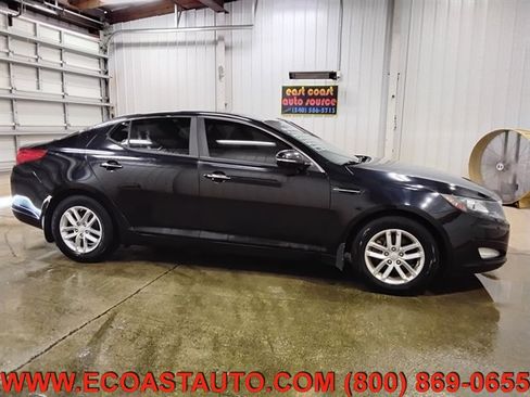 Used 2013 Kia Optima LX FWD image 2