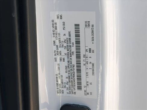 Used 2024 Ford F150 XLT w/ Mobile Office Package RWD image 23