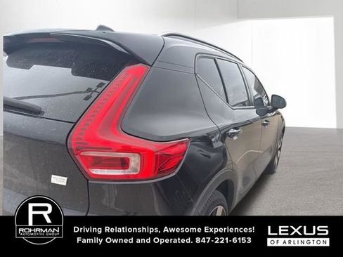 Used 2024 Volvo XC40 Recharge Plus w/ Protection Package Premier image 6