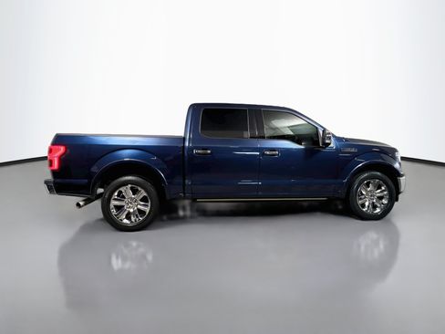 Used 2018 Ford F150 Lariat w/ Equipment Group 502A Luxury RWD image 3