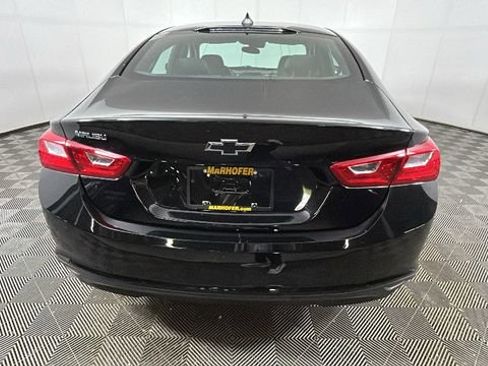 Used 2023 Chevrolet Malibu LS w/ LPO, Floor Liner Package FWD image 4