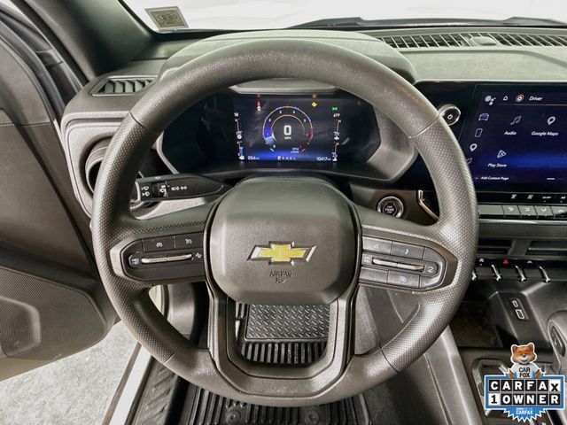 Used 2023 Chevrolet Colorado W/T w/ WT Convenience Package II RWD image 4