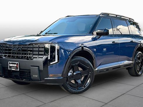 Used 2027 Kia Telluride EX X-Line AWD/4WD image 2