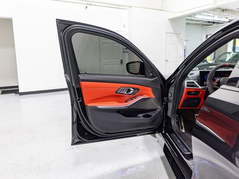 Used 2026 BMW M3 Competition w/ Carbon Package AWD/4WD image 40