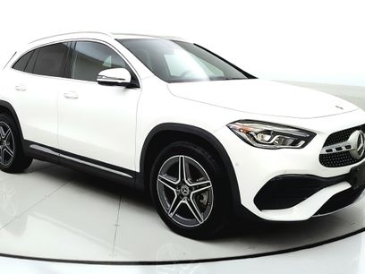 Used 2023 Mercedes-Benz GLA 250 4MATIC w/ AMG Line Exterior