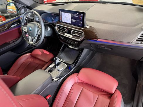 Used 2023 BMW X3 xDrive30i w/ Premium Package image 35