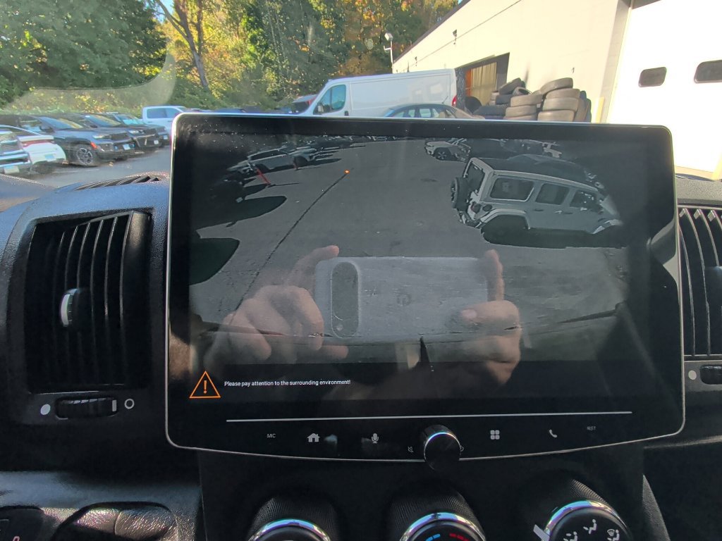 Used 2018 RAM ProMaster 2500 w/ Mopar Trailer Tow Group FWD image 23