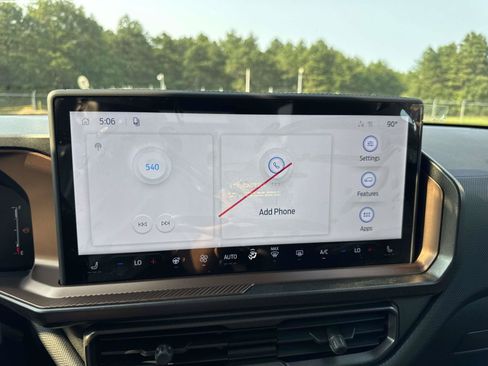New 2026 Ford Bronco Sport Outer Banks AWD/4WD image 21
