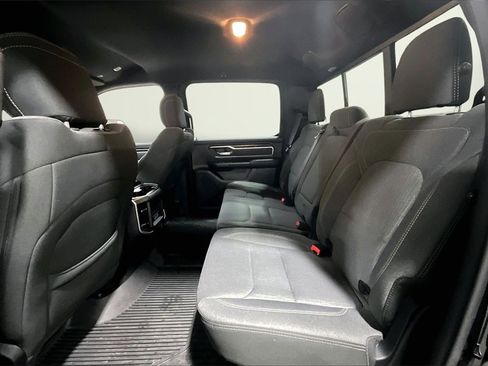 Used 2021 RAM 1500 Big Horn image 23