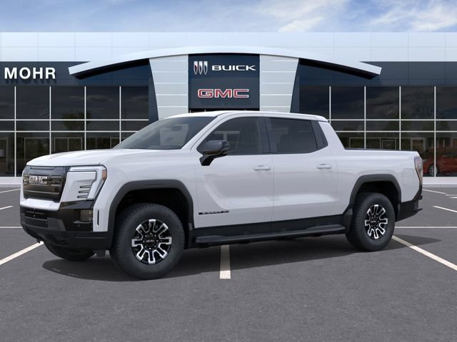 New 2026 GMC Sierra EV Elevation w/ Premium Package AWD/4WD image 3