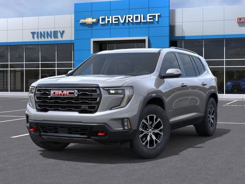 New 2026 GMC Acadia AT4 w/ Luxury Package image 6