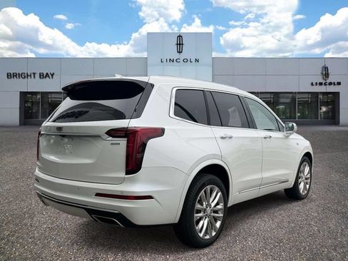 Used 2020 Cadillac XT6 Premium Luxury AWD/4WD image 5