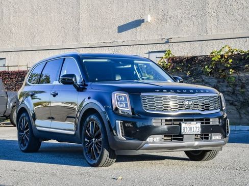 Used 2021 Kia Telluride SX image 3