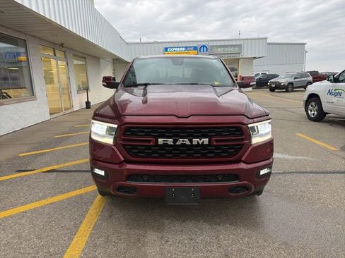 Used 2022 RAM 1500 Big Horn image 2