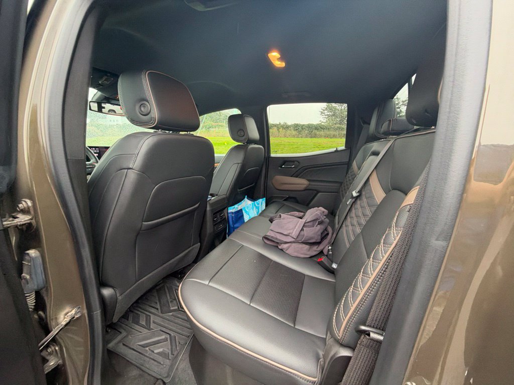 Used 2023 GMC Canyon Denali AWD/4WD image 22