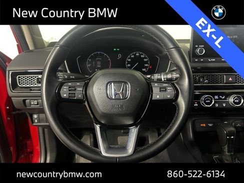 Used 2024 Honda Civic EX-L image 14