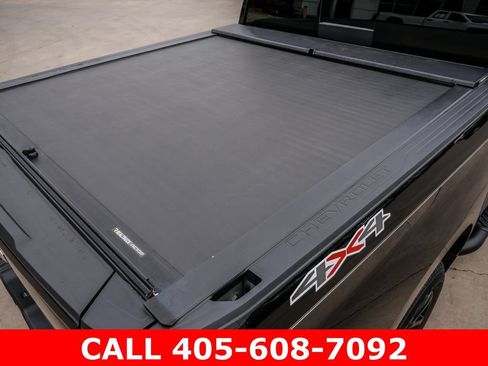 Used 2024 Chevrolet Silverado 1500 RST w/ RST All Star Premium Package AWD/4WD image 71