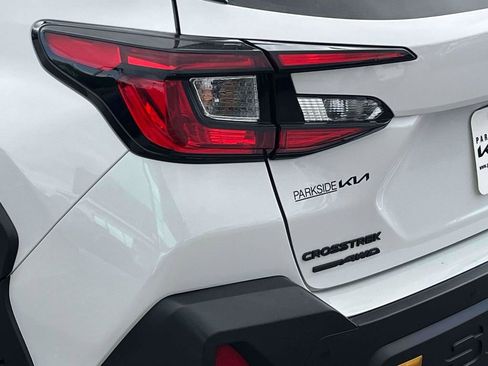 Used 2024 Subaru Crosstrek 2.5i Wilderness w/ Crosstrek Mirror Package image 35