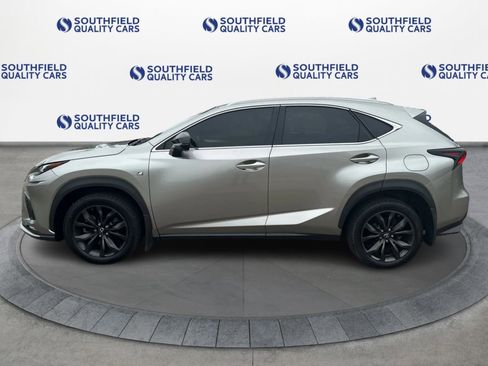 Used 2020 Lexus NX 300 F Sport AWD/4WD image 3