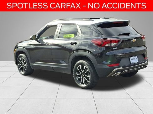 Used 2023 Chevrolet TrailBlazer ACTIV w/ Convenience Package image 6