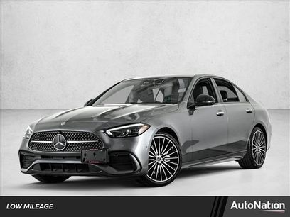 Certified 2025 Mercedes-Benz C 300 C 300